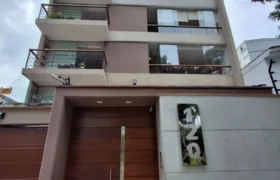 Departamento en venta Urb Las Gardenias Etapa 3, Santiago De Surco, Perú