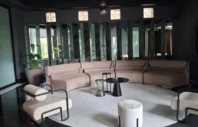 Departamento en venta Avenida Sergio Bernales 520, Surquillo, Perú