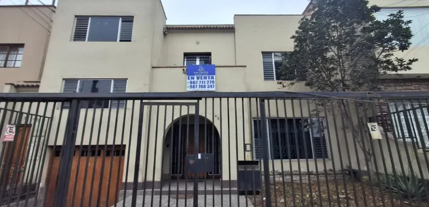 Casa en venta Chacarilla 466, San Isidro, Perú