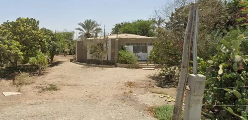 Terreno en venta Yajasi, Pueblo Nuevo, Ica, Perú