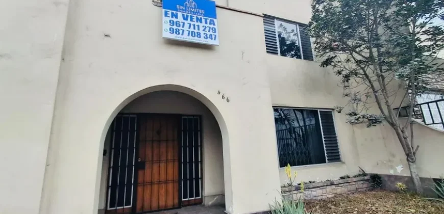 Casa en venta Chacarilla 466, San Isidro, Perú