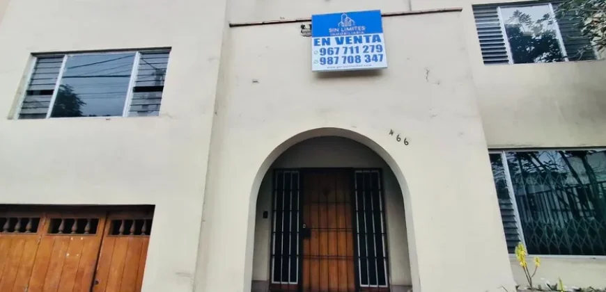 Casa en venta Chacarilla 466, San Isidro, Perú