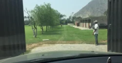 Terreno en venta Manchay Bajo, Pachacamac, Perú