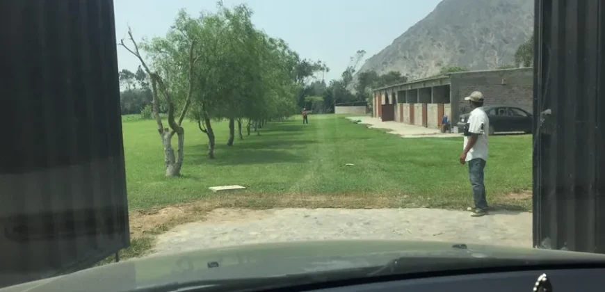 Terreno en venta Manchay Bajo, Pachacamac, Perú