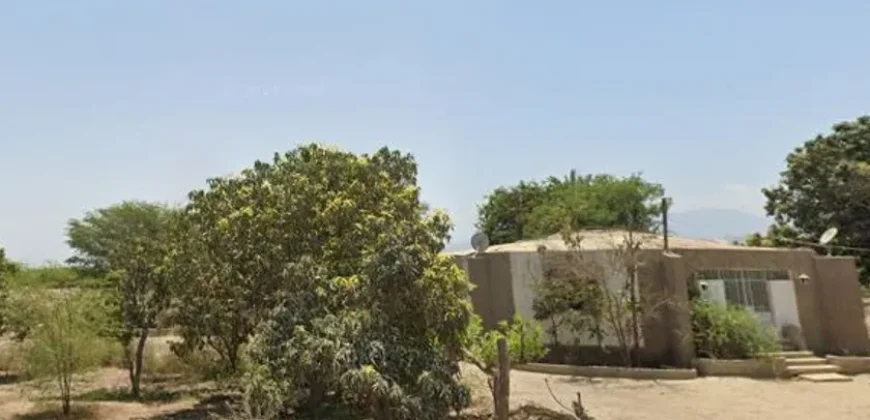 Terreno en venta Yajasi, Pueblo Nuevo, Ica, Perú