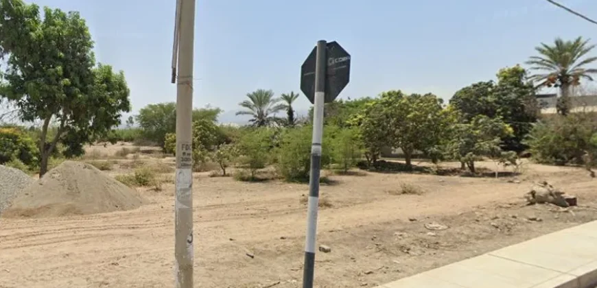 Terreno en venta Yajasi, Pueblo Nuevo, Ica, Perú