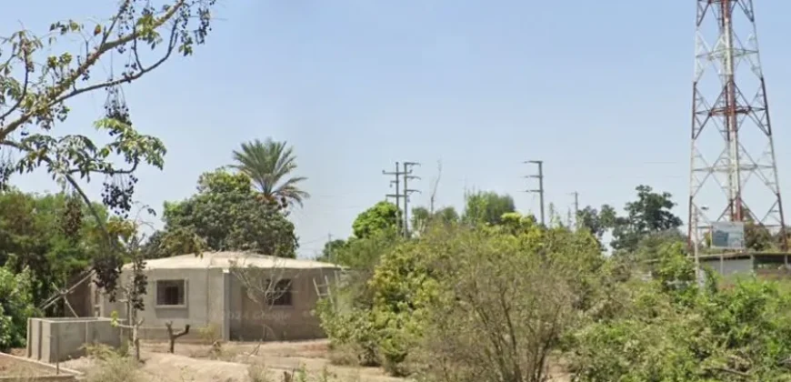 Terreno en venta Yajasi, Pueblo Nuevo, Ica, Perú